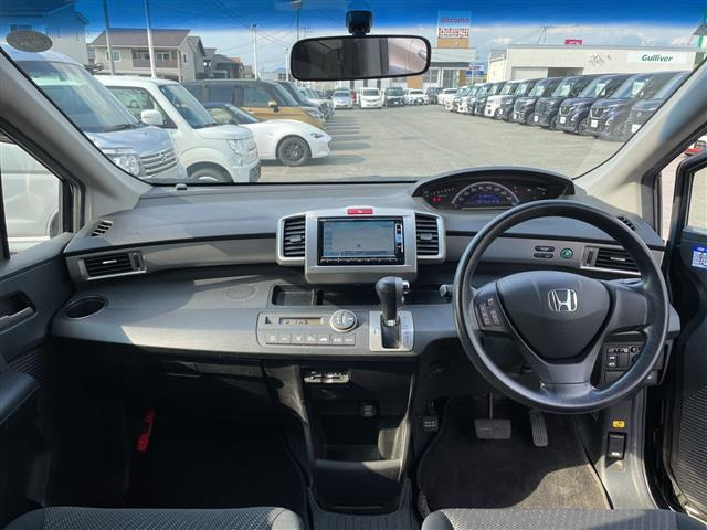 フリード1.5 G エアロ 4WD