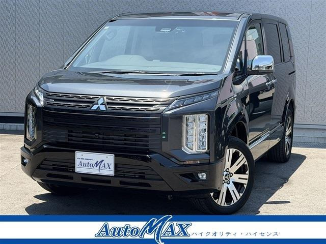 デリカD:52.2 P 4WD