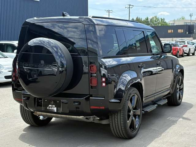 ディフェンダー110 X ダイナミック SE 2.0L P300 4WD