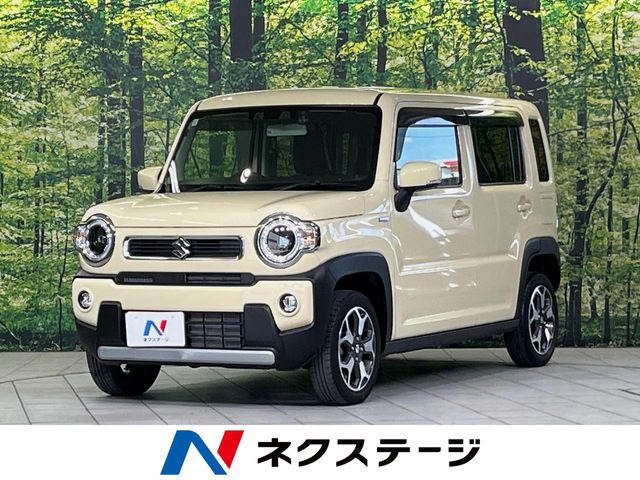 ハスラーハイブリッド(HYBRID) X