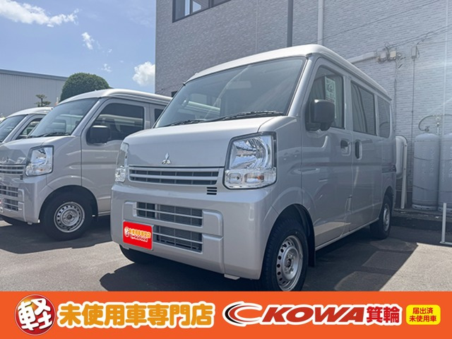 ミニキャブバンE ハイルーフ 4WD