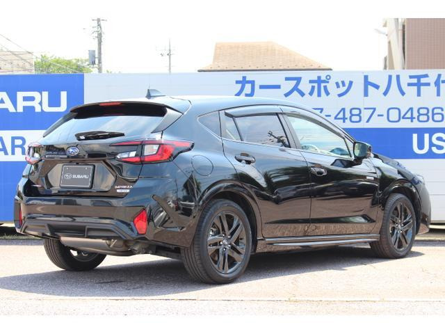 インプレッサハッチバック2.0 ST-G