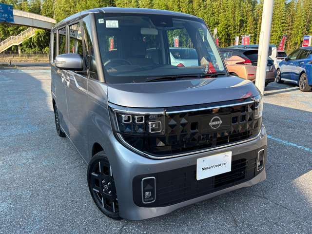 ルークスハイウェイスター Gターボ