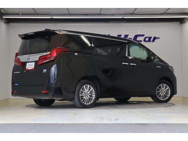 アルファードハイブリッド 2.5 G Fパッケージ E-Four 4WD