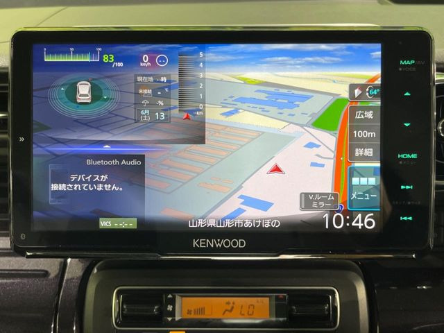 スペーシアカスタムハイブリッド(HYBRID)  XS