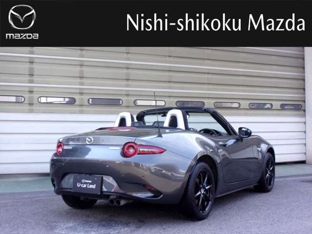 ロードスター1.5 S スペシャルパッケージ