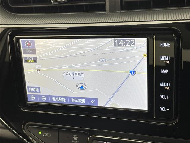 アクア1.5 S スタイルブラック