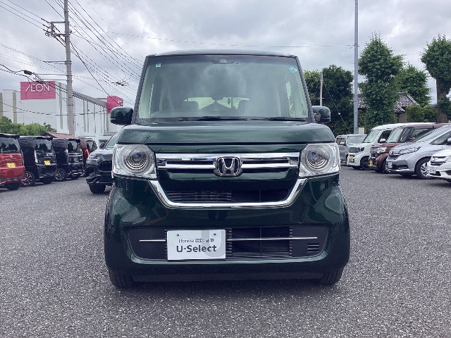 N-BOXG EX ターボ ホンダセンシング