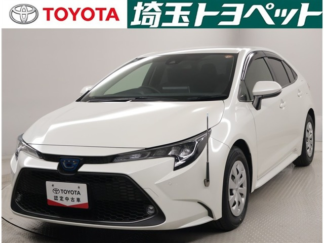 カローラ1.8 ハイブリッド G-X