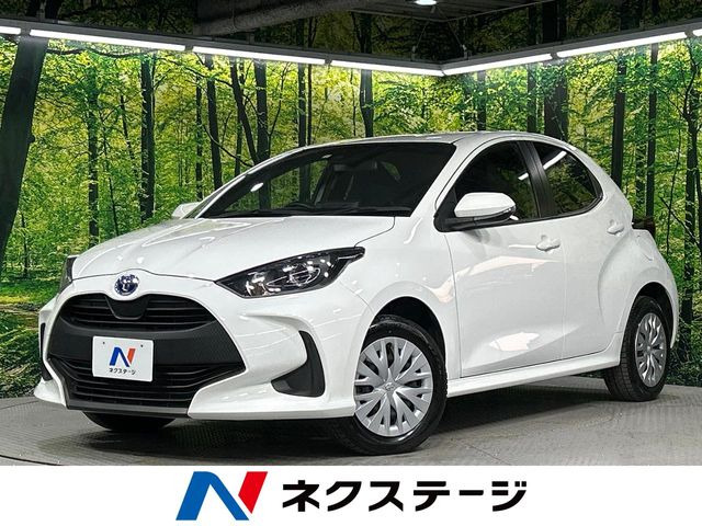 ヤリス1.5 ハイブリッド X