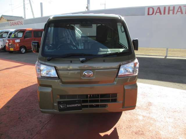 ハイゼットトラックスタンダード 農用スペシャル 4WD