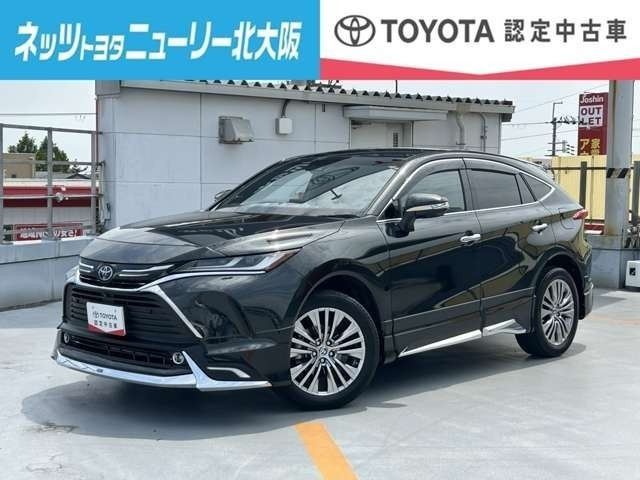 ハリアー