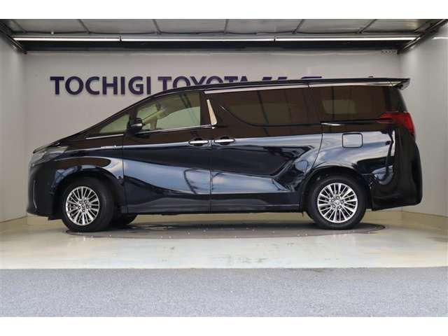 アルファードハイブリッド 2.5 G Fパッケージ E-Four 4WD