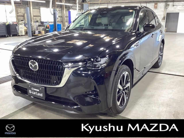 CX-603.3 XD ハイブリッド エクスクルーシブスポーツ ディーゼル 4WD