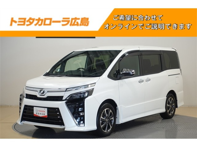 ヴォクシー2.0 ZS 煌II