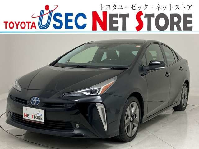 プリウス1.8 S ツーリングセレクション E-Four 4WD