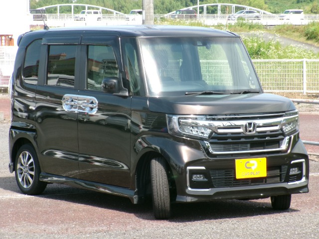 N-BOXカスタムL