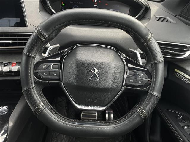 5008GT ブルーHDi ディーゼル