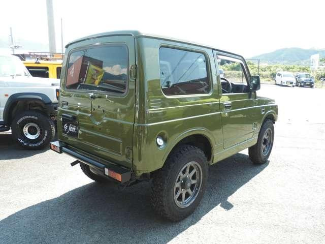 ジムニーXS 4WD