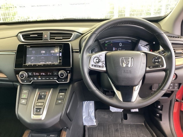CR-V2.0 ハイブリッド EX マスターピース 4WD