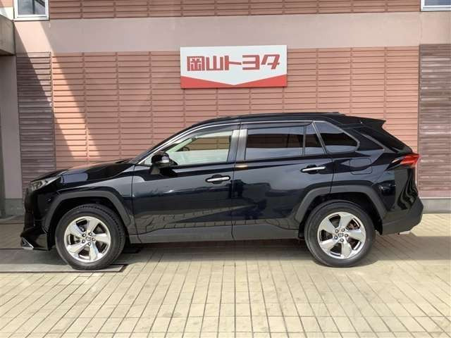 RAV42.5 ハイブリッド G E-Four 4WD