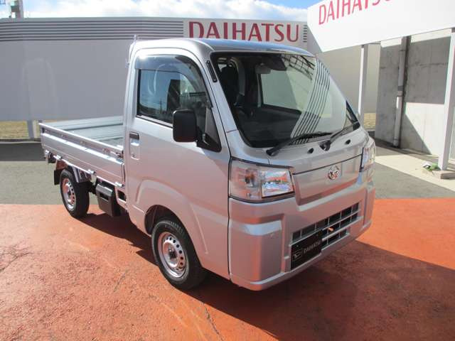 ハイゼットトラックスタンダード 農用スペシャル 4WD