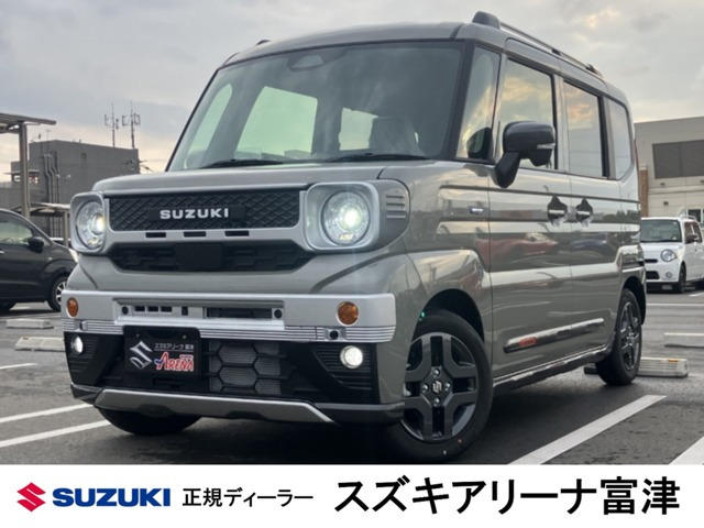 スペーシアギアハイブリッド(HYBRID) XZターボ