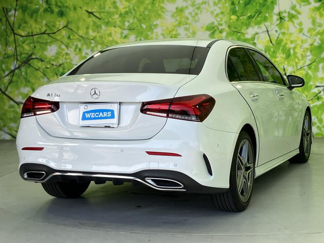 AクラスセダンA180 AMGライン