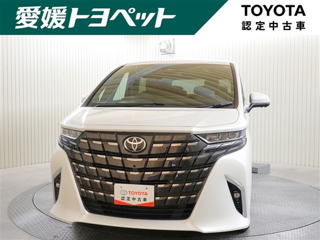 アルファードハイブリッド 2.5 Z E-Four 4WD