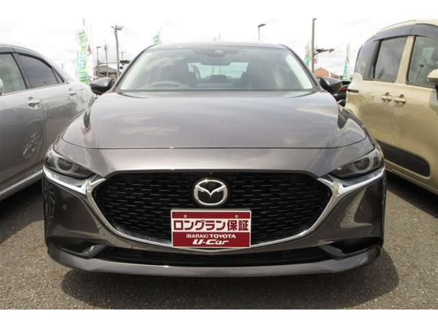 MAZDA3セダン1.8 XD Lパッケージ