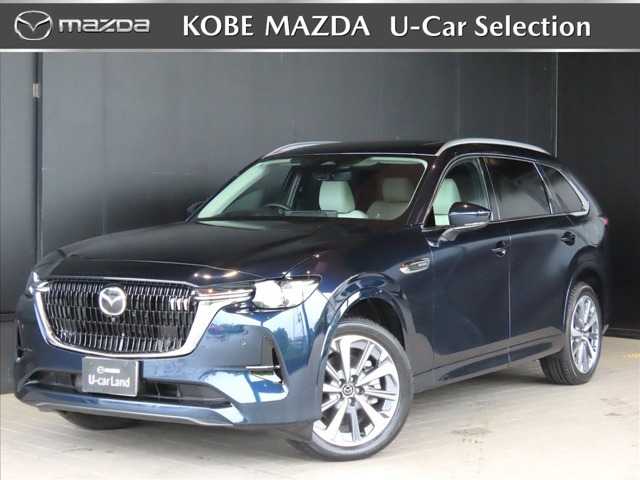 CX-803.3 XD ハイブリッド プレミアム モダン ディーゼル 4WD