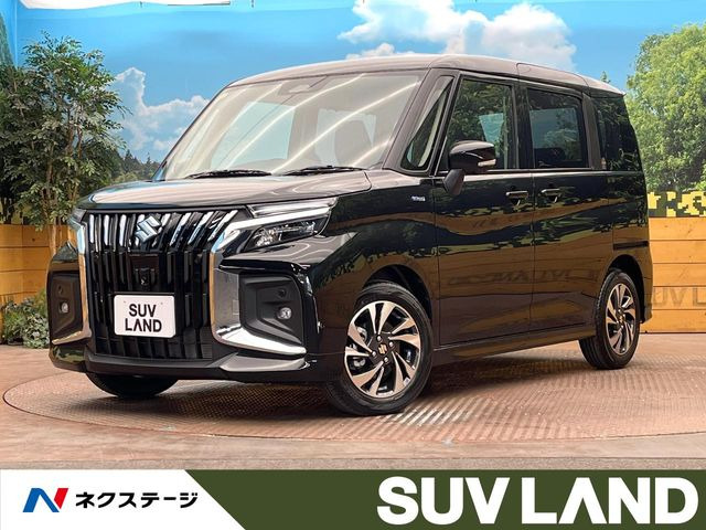 ソリオバンディット（スズキ）1.2 ハイブリッド(HYBRID) MV 中古車画像