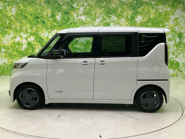 ルークスハイウェイスター Gターボ アーバンクロム プロパイロットエディション