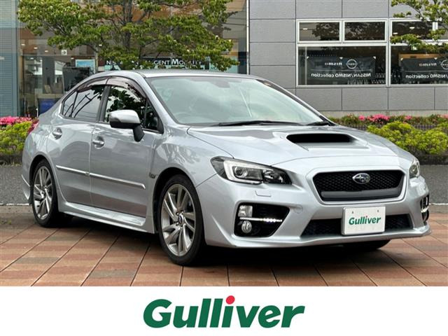 WRXS4 2.0 GT-S アイサイト 4WD