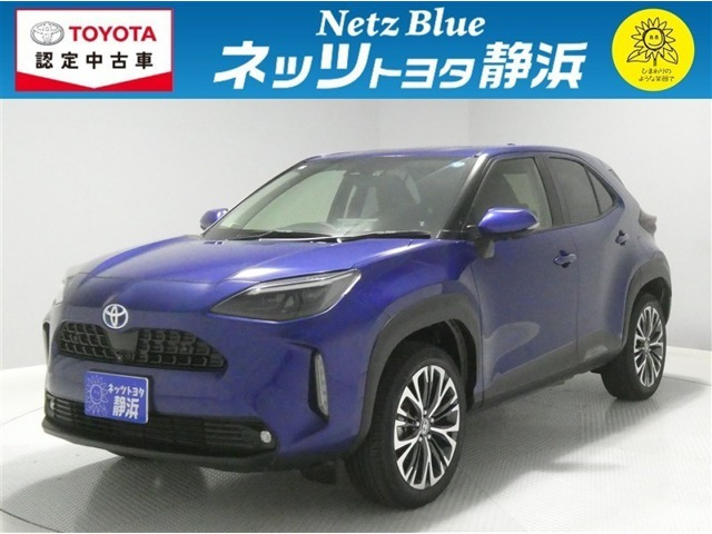 ヤリスクロス1.5 ハイブリッド Z