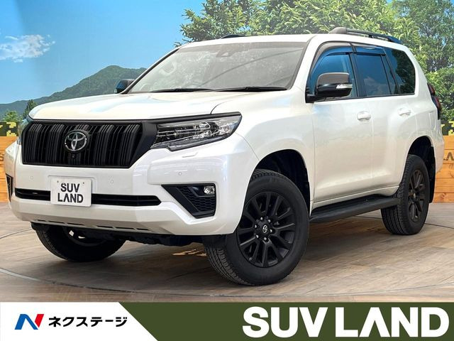 ランドクルーザープラド2.7 TX Lパッケージ マットブラック エディション 4WD