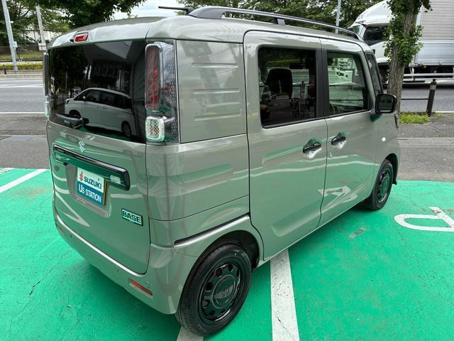 スペーシアベースXF