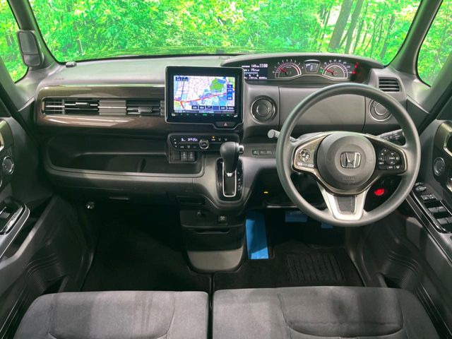 N-BOXカスタムG L ホンダセンシング