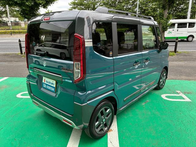 スペーシアギアハイブリッド(HYBRID) XZ