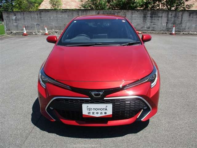 カローラスポーツ1.2 G
