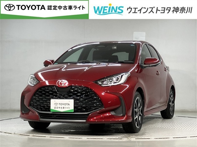 ヤリス1.5 ハイブリッド Z