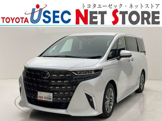 アルファードハイブリッド 2.5 Z