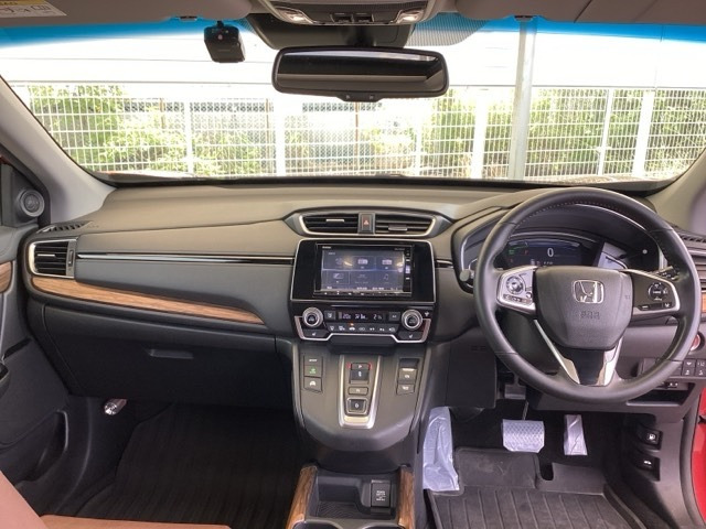 CR-V2.0 ハイブリッド EX マスターピース 4WD