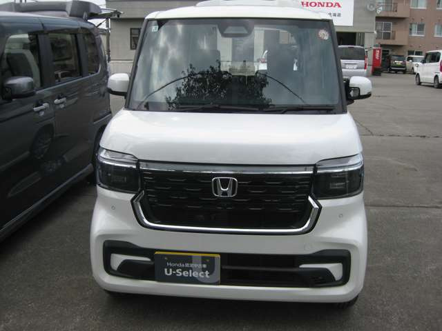 N-BOXスロープ 4WD