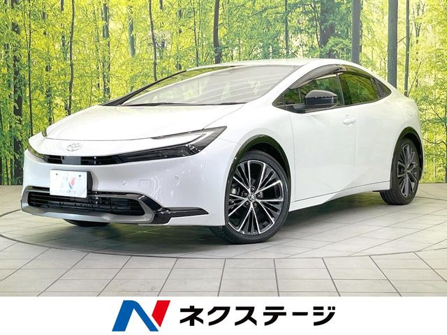プリウス2.0 Z