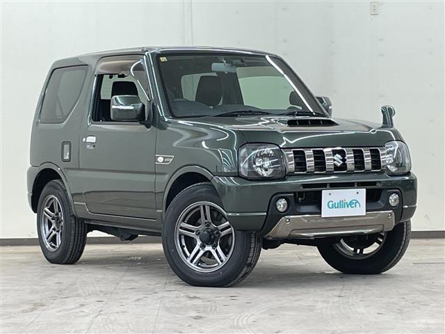 ジムニーランドベンチャー 4WD