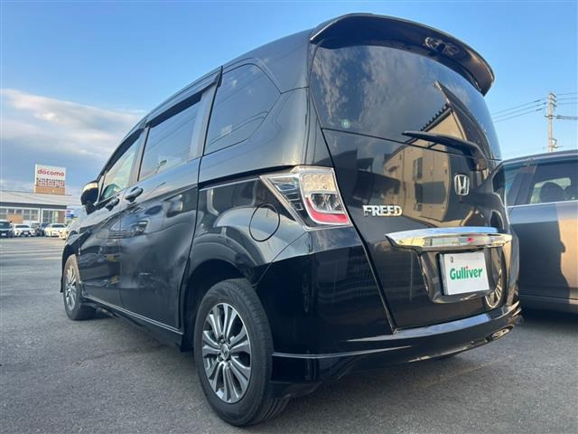 フリード1.5 G エアロ 4WD