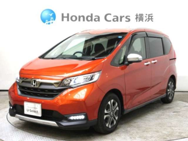 フリード1.5 クロスター ホンダセンシング