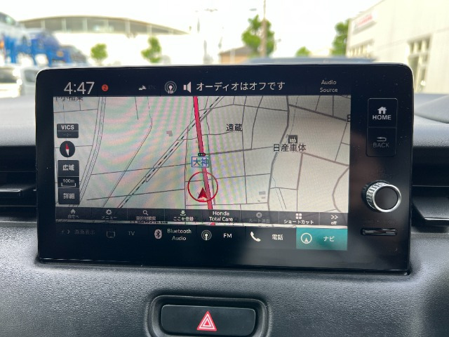 ヴェゼル1.5 ハイブリッド Z