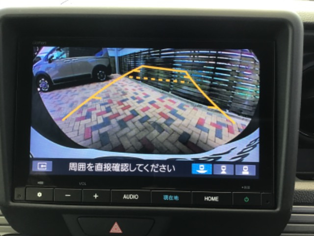 N-VANファン